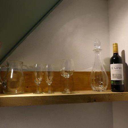 Huize Triangel Apartment Noordwolde  Bagian luar foto
