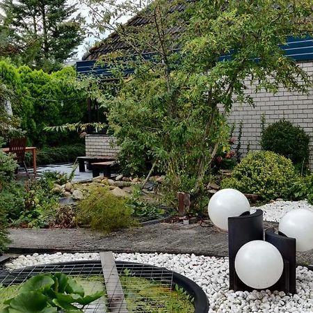 Huize Triangel Apartment Noordwolde  Bagian luar foto