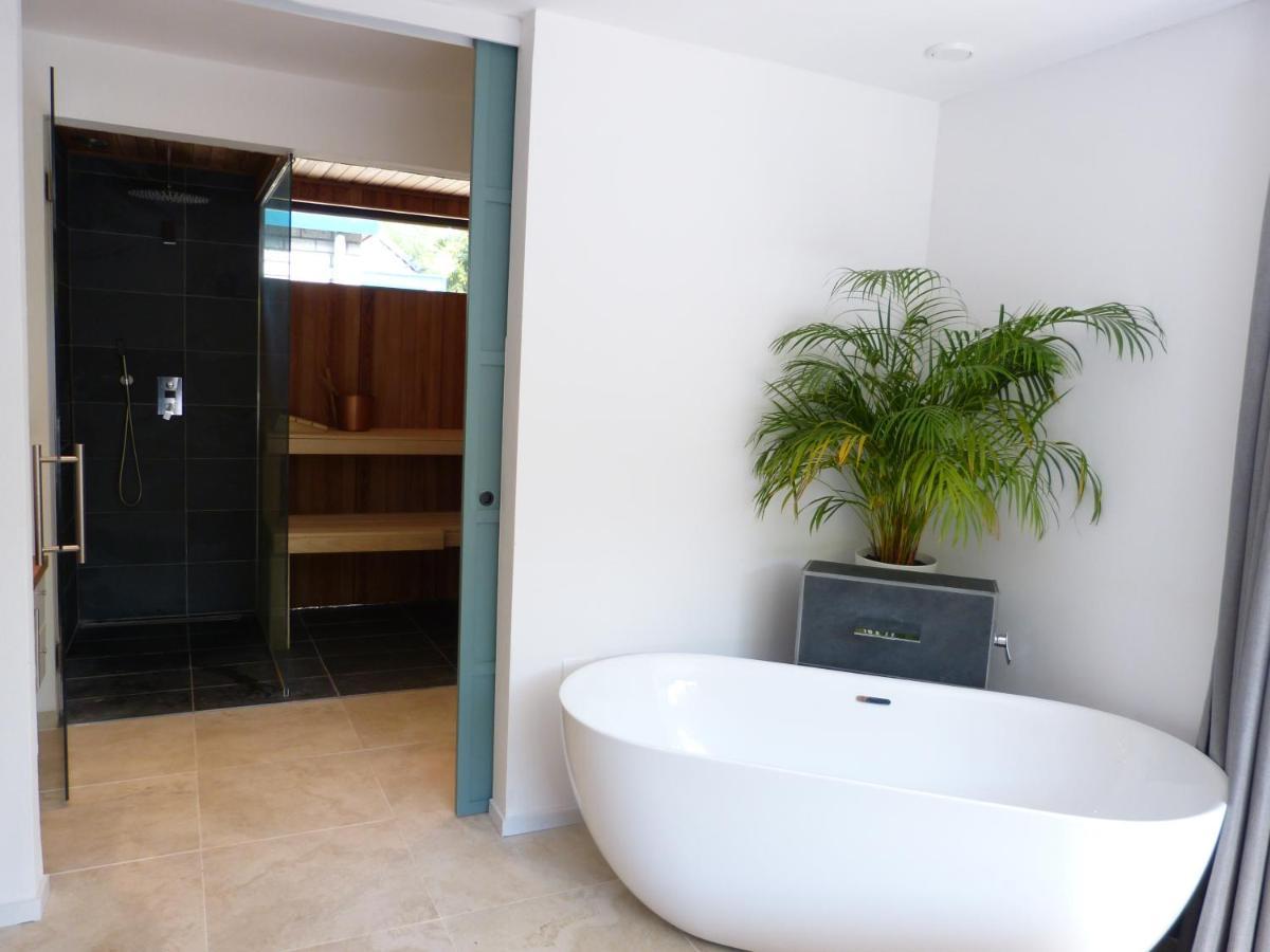 Huize Triangel Apartment Noordwolde  Bagian luar foto