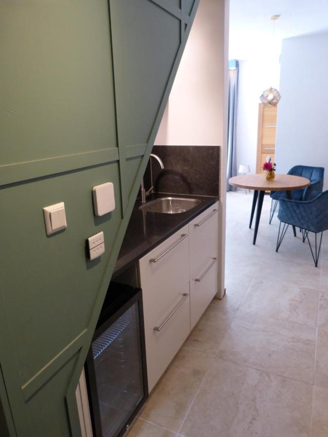 Huize Triangel Apartment Noordwolde  Bagian luar foto