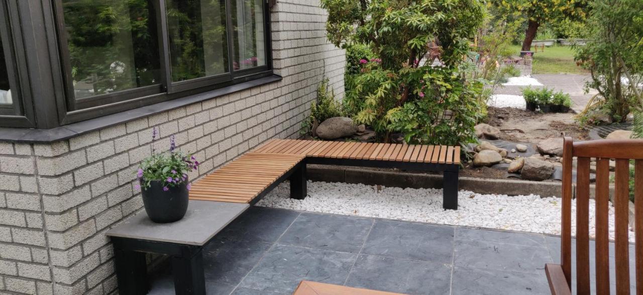 Huize Triangel Apartment Noordwolde  Bagian luar foto